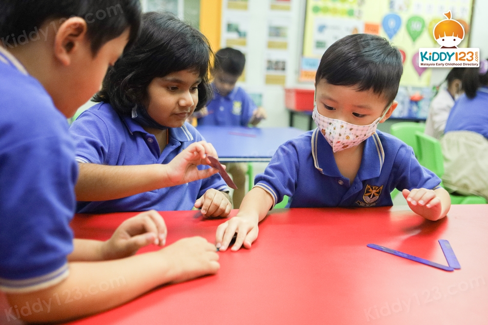 Beaconhouse Preschool Subang