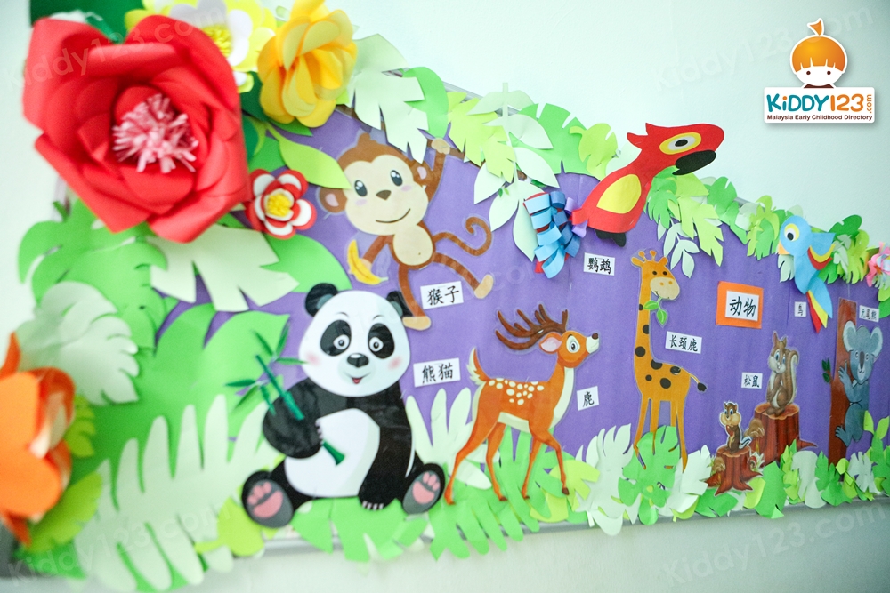 Beaconhouse Preschool Subang