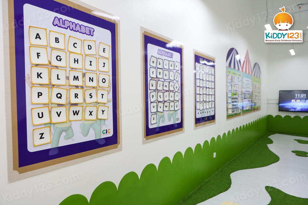 CIC Alam Damai Cheras