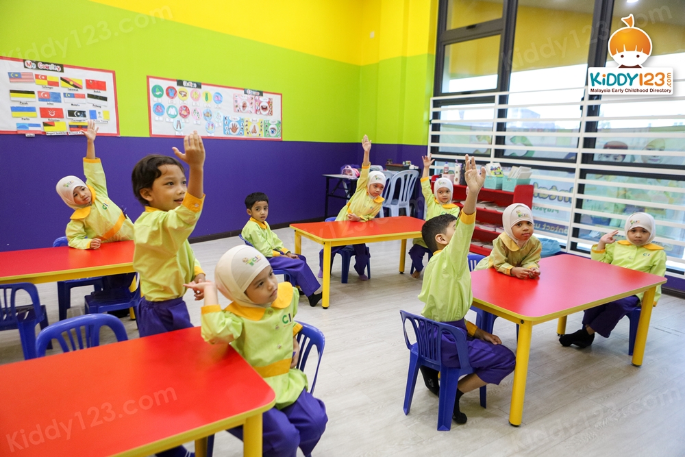 CIC Alam Impian, Shah Alam