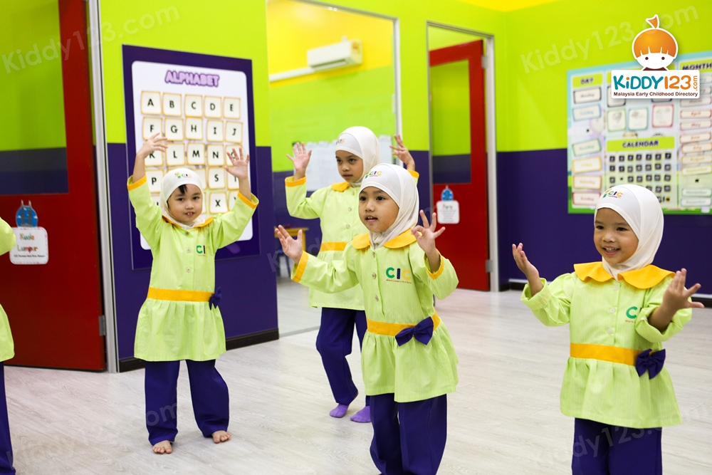 CIC Alam Impian, Shah Alam