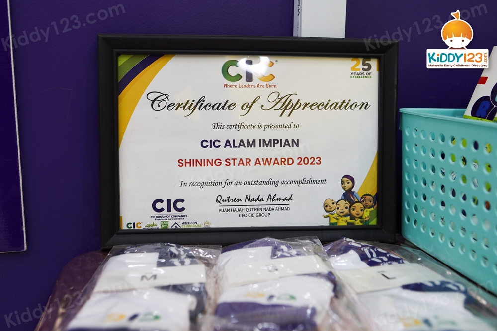 CIC Alam Impian, Shah Alam