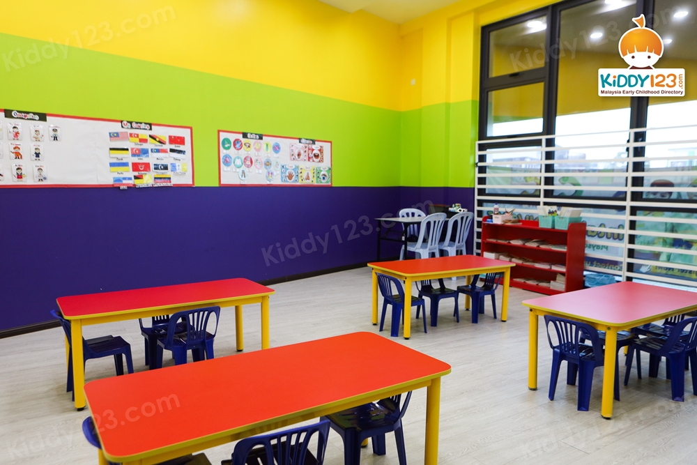 CIC Alam Impian, Shah Alam