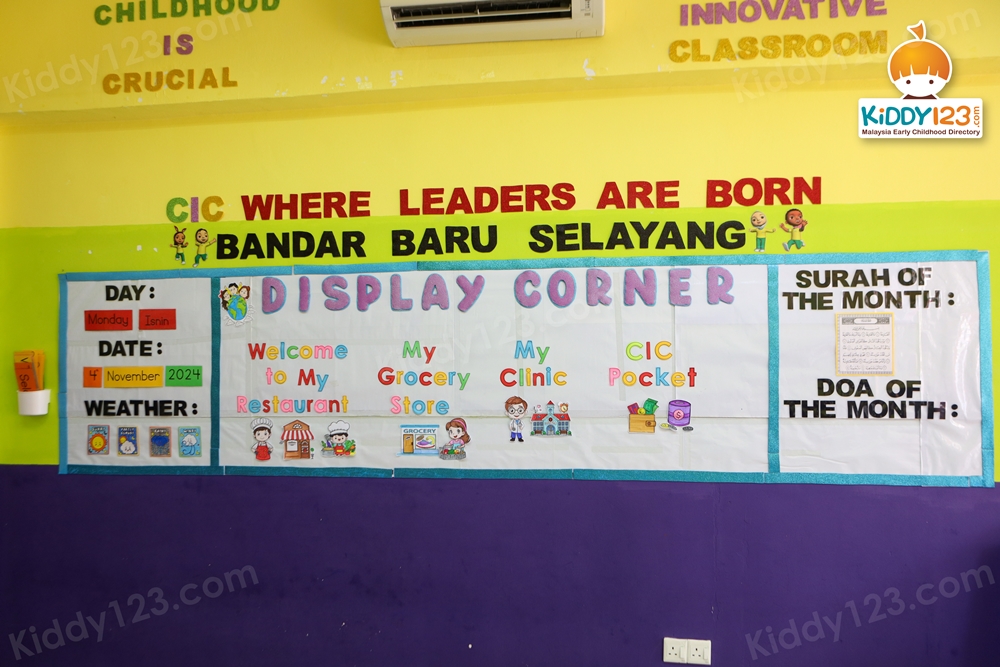 CIC Bandar Baru Selayang
