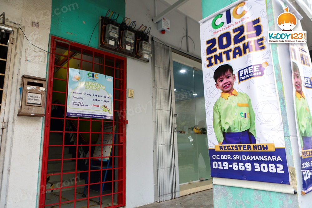 CIC Bandar Sri Damansara