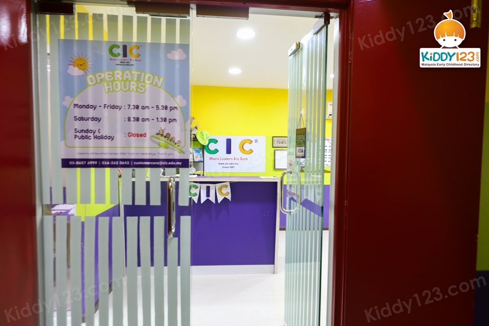 CIC Bandar Sri Damansara
