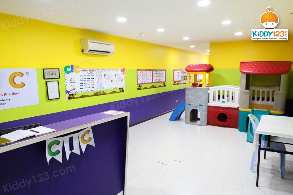 CIC Bandar Sri Damansara