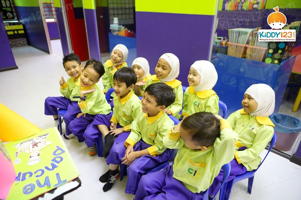 CIC Bukit Sentosa Rawang