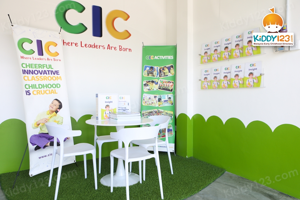 CIC Casa Kayangan, Meru Ipoh