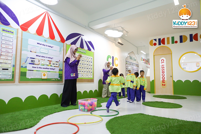 CIC Glomac Cyberjaya