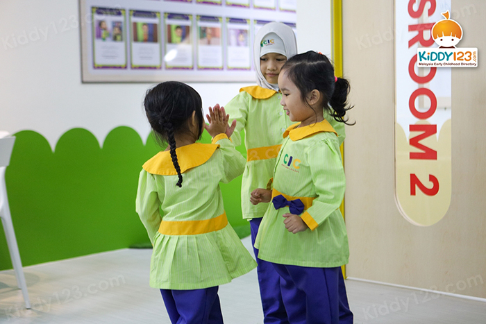 CIC Glomac Cyberjaya