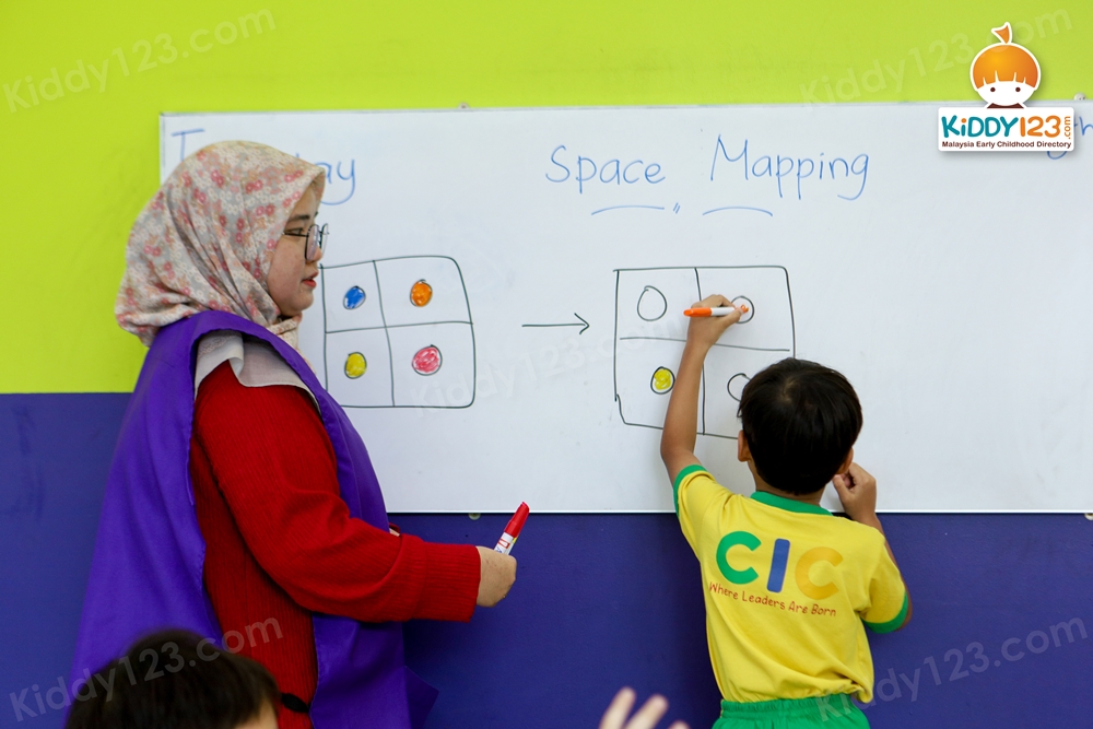 CIC International Abedeen Academy Putrajaya