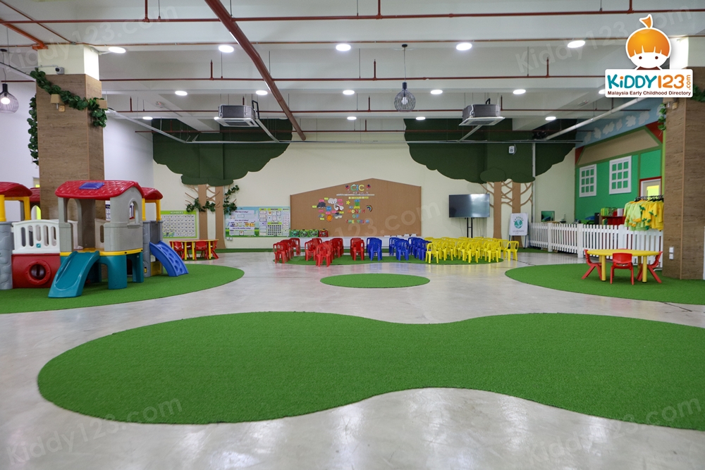 CIC International Abedeen Academy Putrajaya