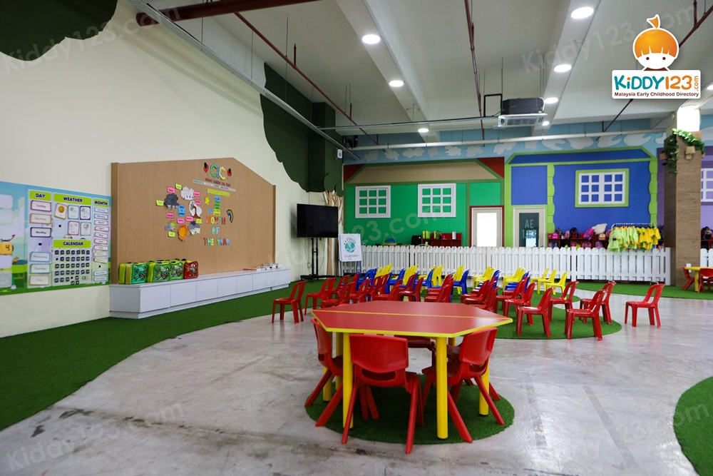 CIC International Abedeen Academy Putrajaya