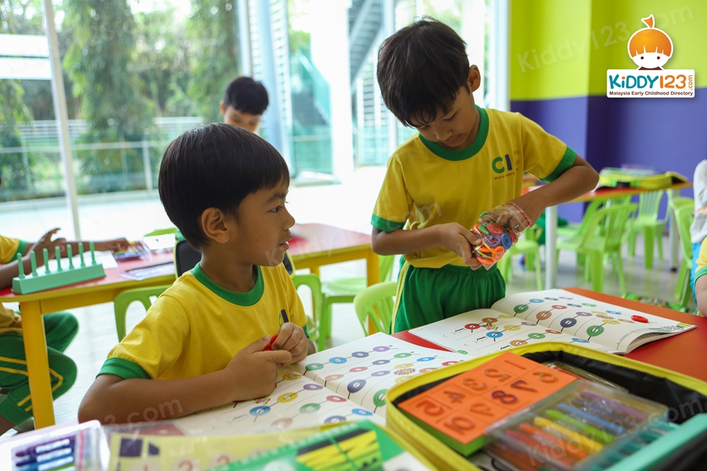 CIC International Abedeen Academy Putrajaya