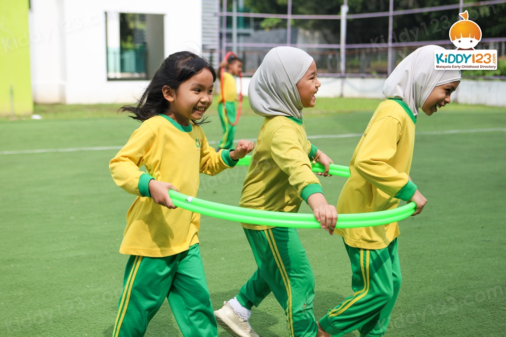 CIC International Abedeen Academy Putrajaya