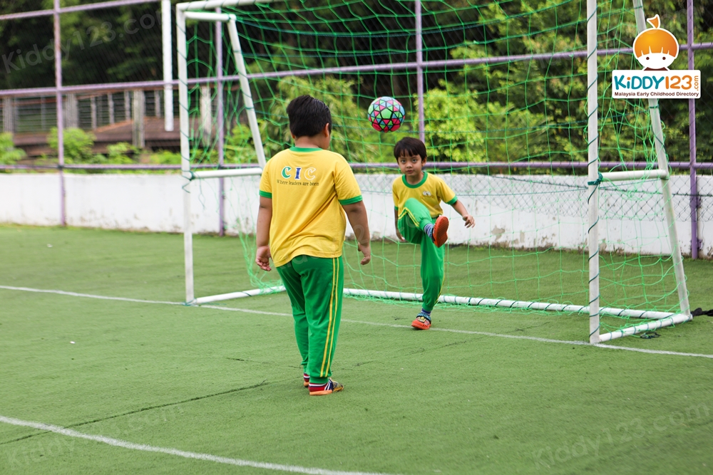 CIC International Abedeen Academy Putrajaya