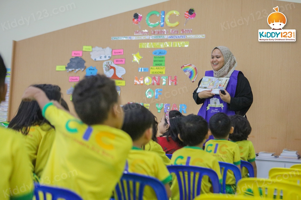 CIC International Abedeen Academy Putrajaya