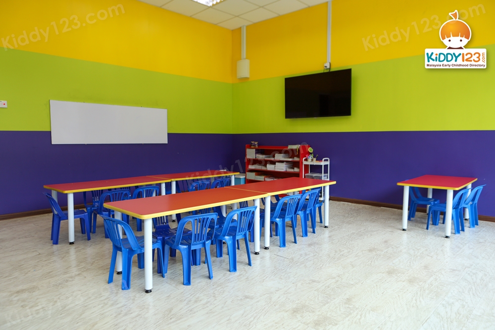 CIC International Abedeen Academy Putrajaya