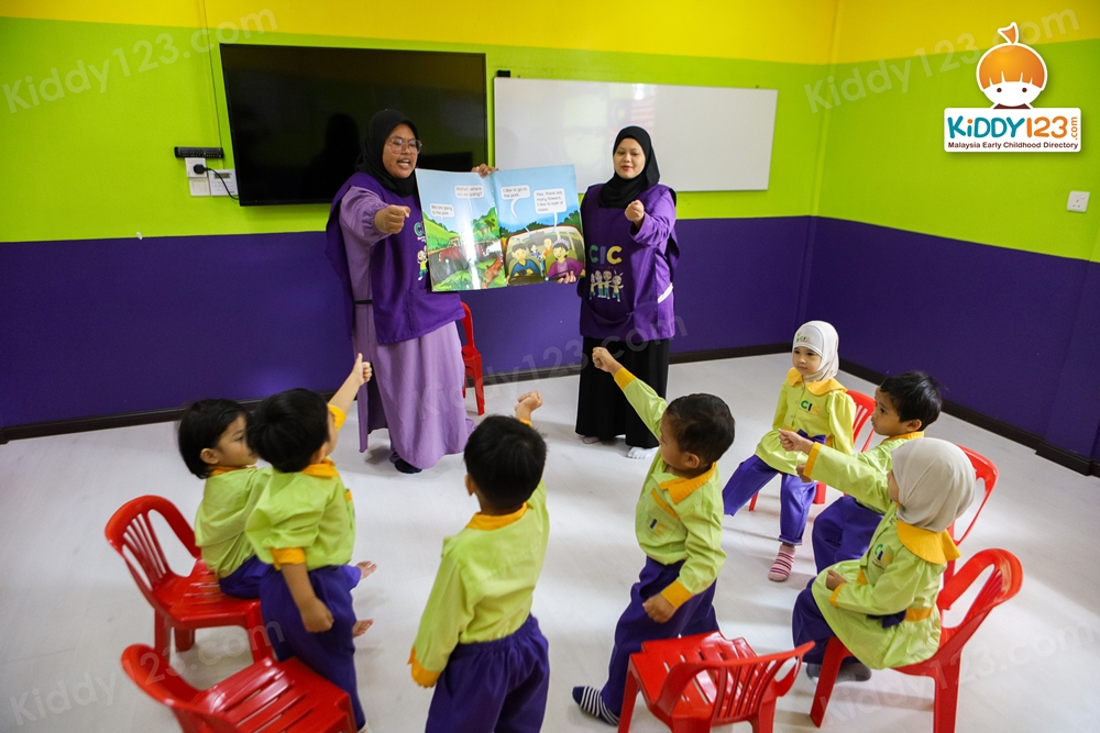 CIC International Matrade