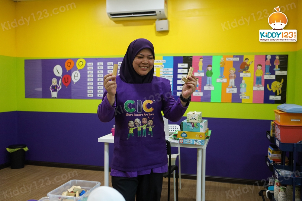 CIC Kota Kemuning