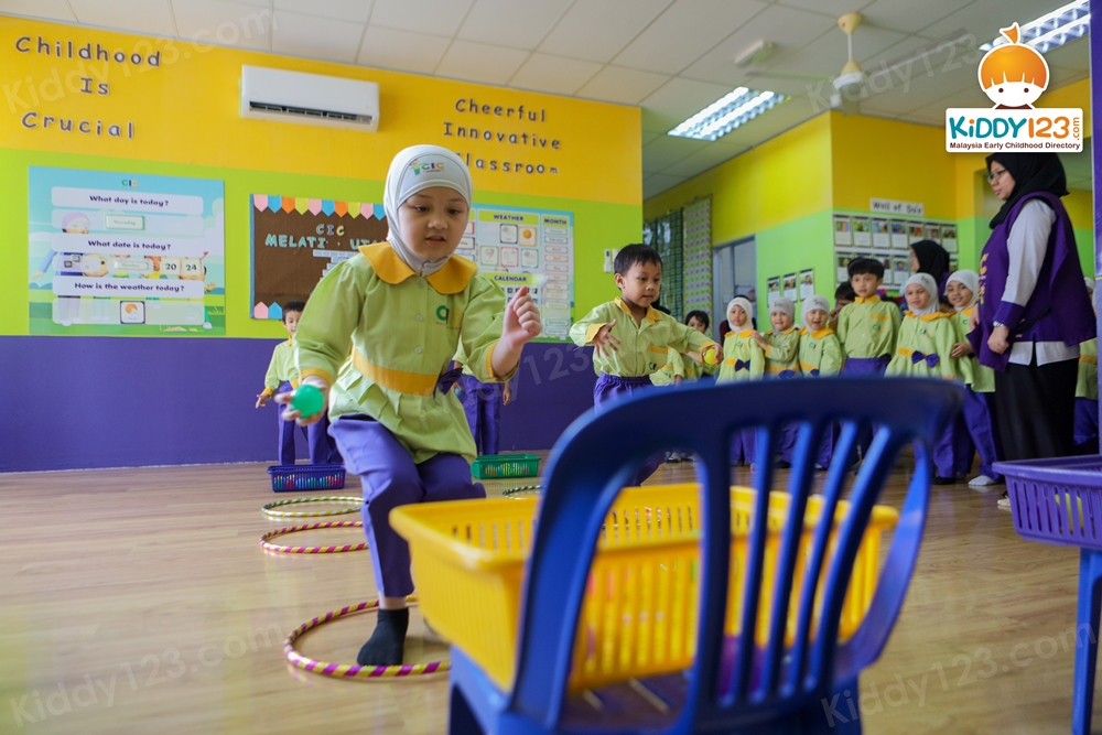 CIC Melati Utama