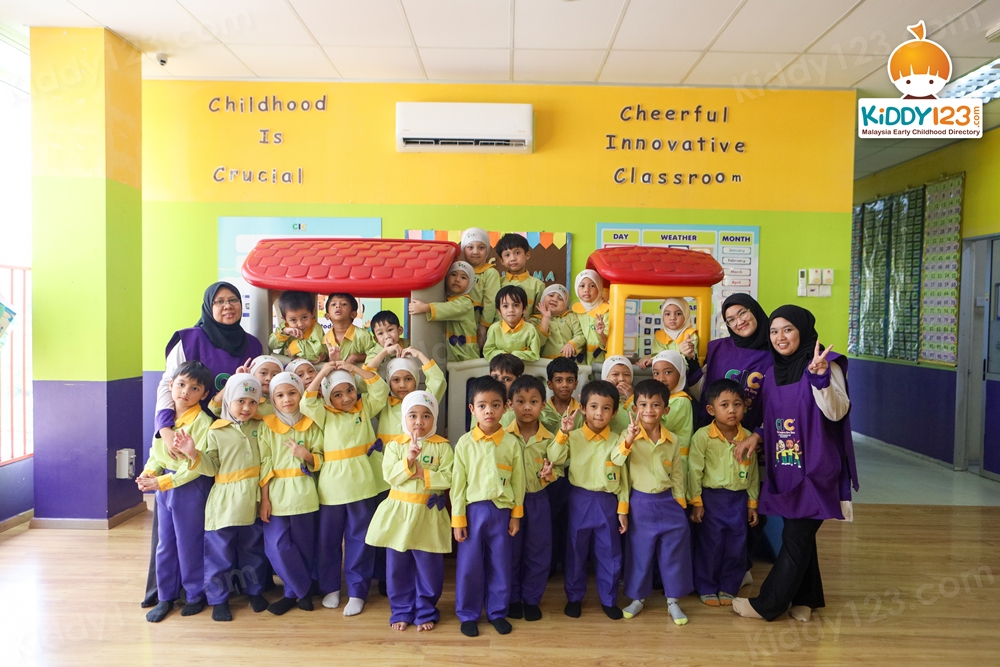 CIC Melati Utama