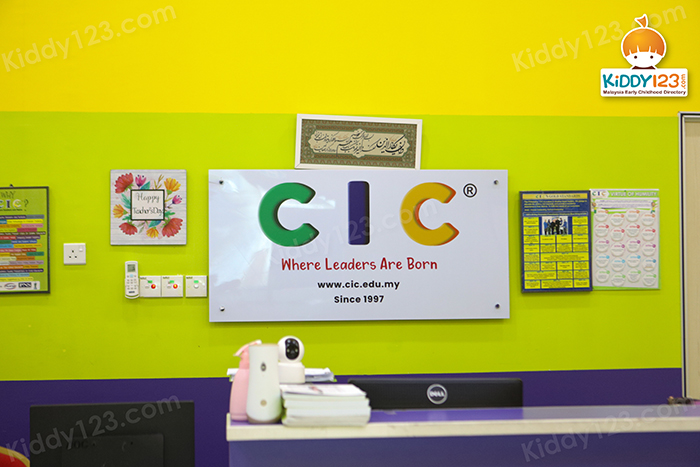 CIC Presint 15H Putrajaya