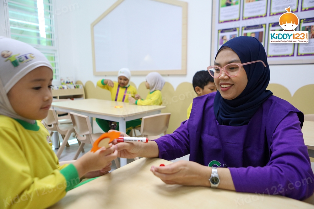 CIC Prima Sri Gombak