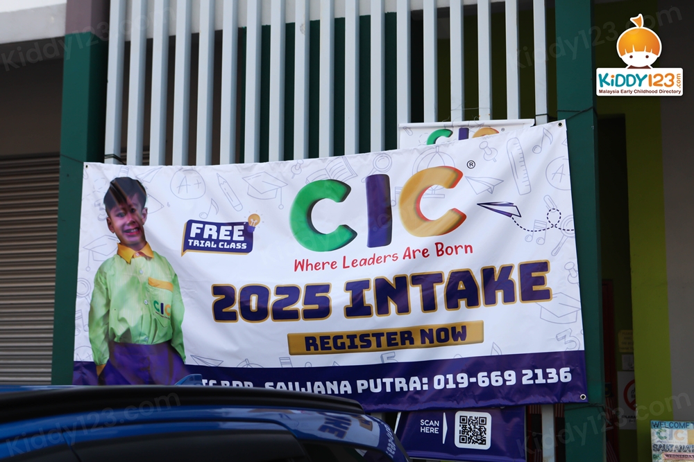 CIC Saujana Putra