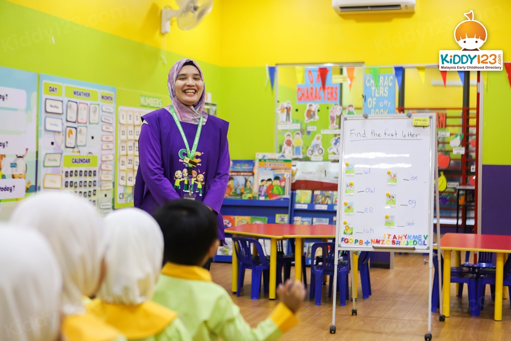 CIC Saujana Putra
