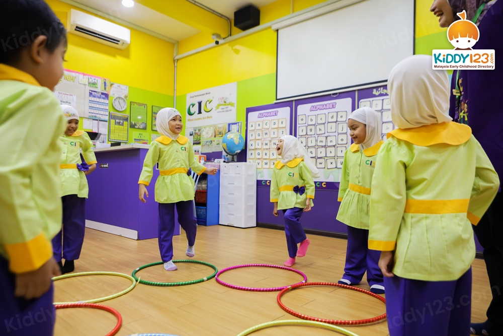 CIC Saujana Putra