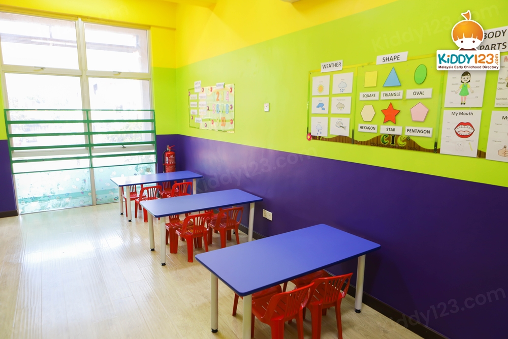CIC Tasik Prima Puchong