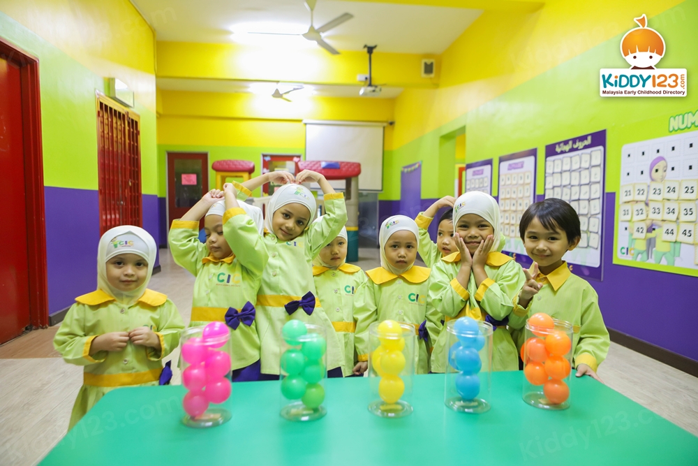 CIC Tasik Prima Puchong