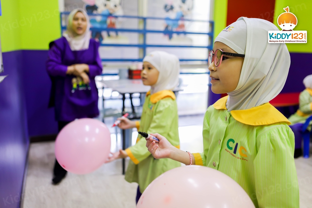 CIC Tasik Prima Puchong