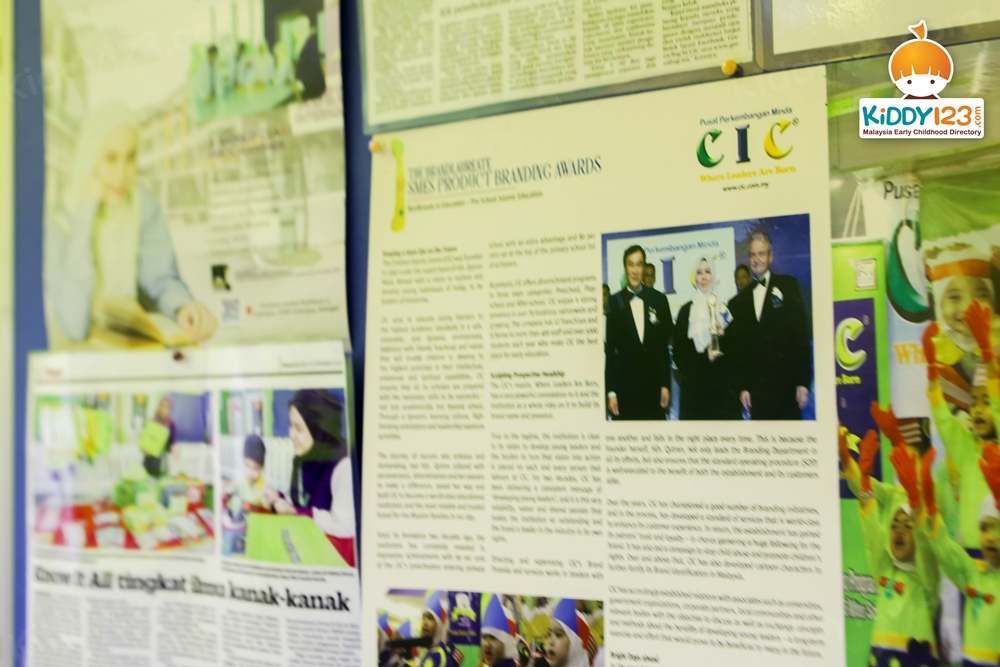 CIC Tasik Prima Puchong