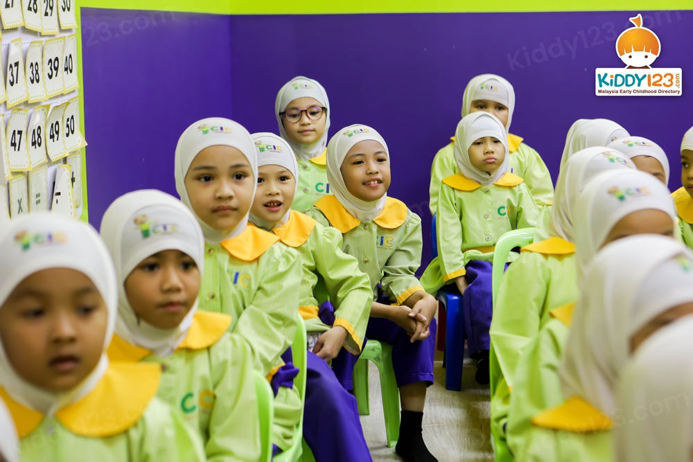 CIC Tasik Prima Puchong