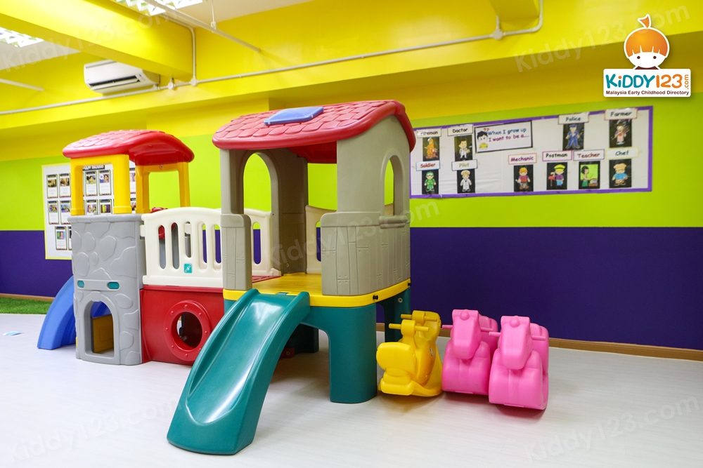 CIC Vista Alam Seksyen 14 Shah Alam
