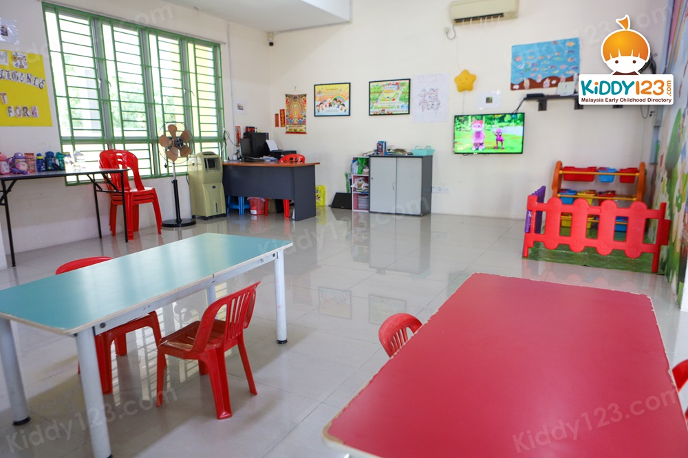 3Q MRC Junior Parit Buntar