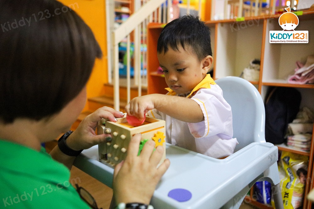 3Q MRC Toddlers Taman Mayang Jaya PJ