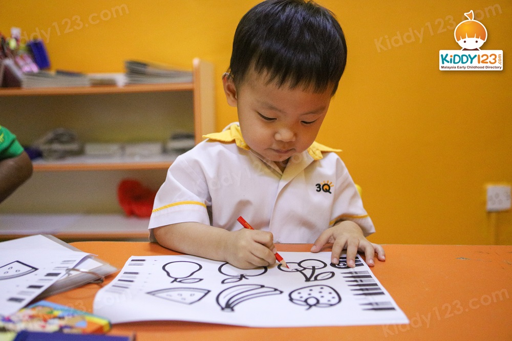 3Q MRC Toddlers Taman Mayang Jaya PJ