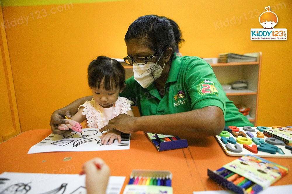 3Q MRC Toddlers Taman Mayang Jaya PJ