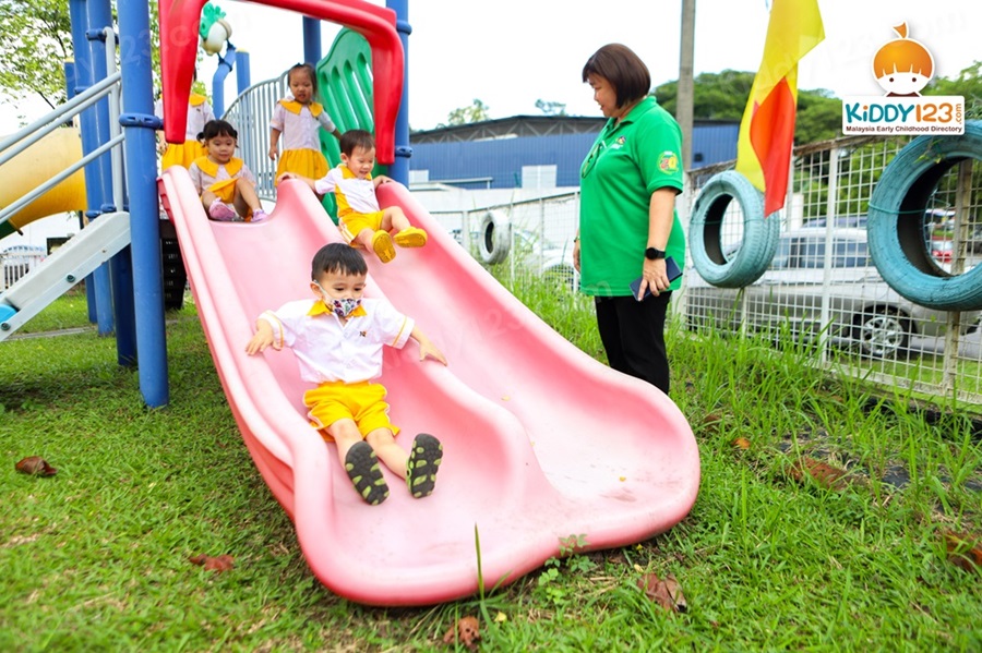3Q MRC Toddlers Taman Mayang Jaya PJ