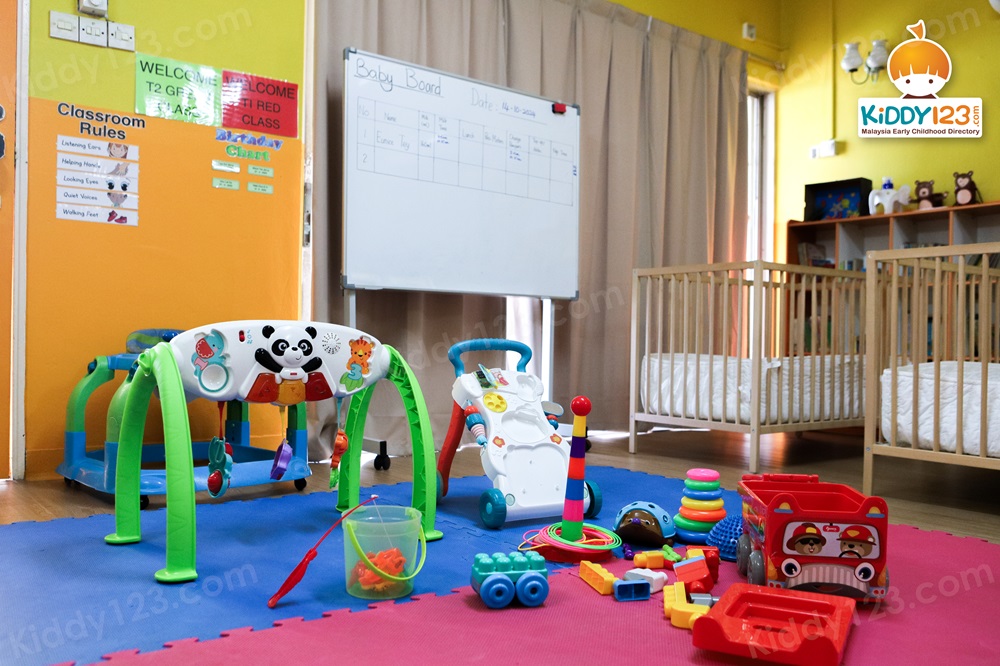 3Q MRC Toddlers Taman Mayang Jaya PJ