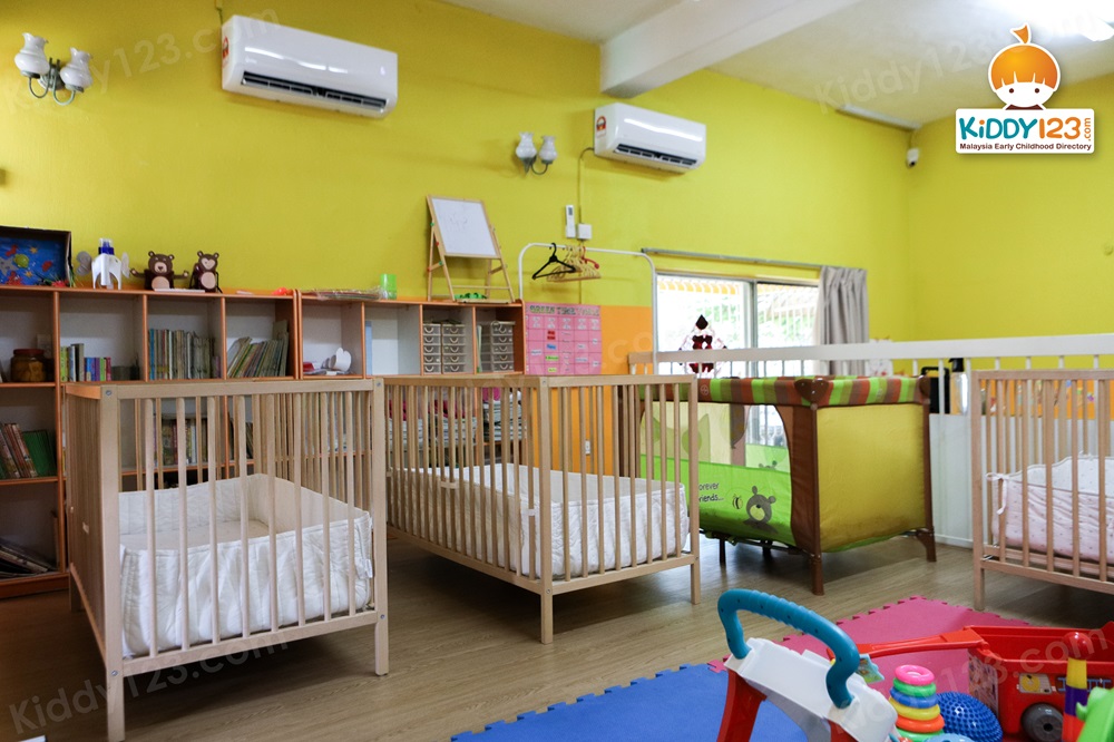3Q MRC Toddlers Taman Mayang Jaya PJ