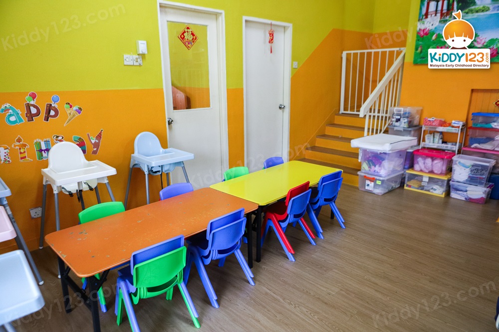 3Q MRC Toddlers Taman Mayang Jaya PJ