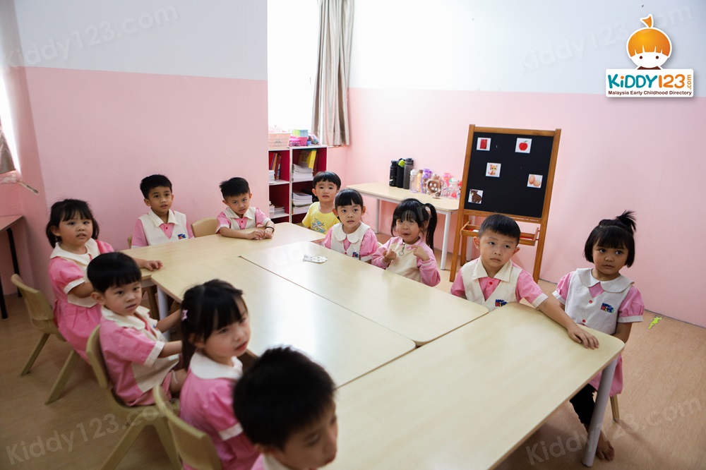 MRC Kids Bandar Sri Damansara PJ