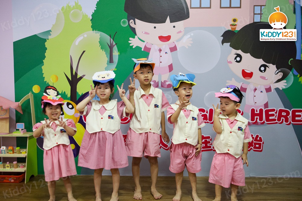 MRC Kids Farlim