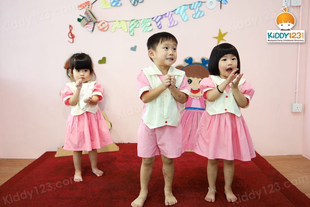 MRC Kids Rawang Town