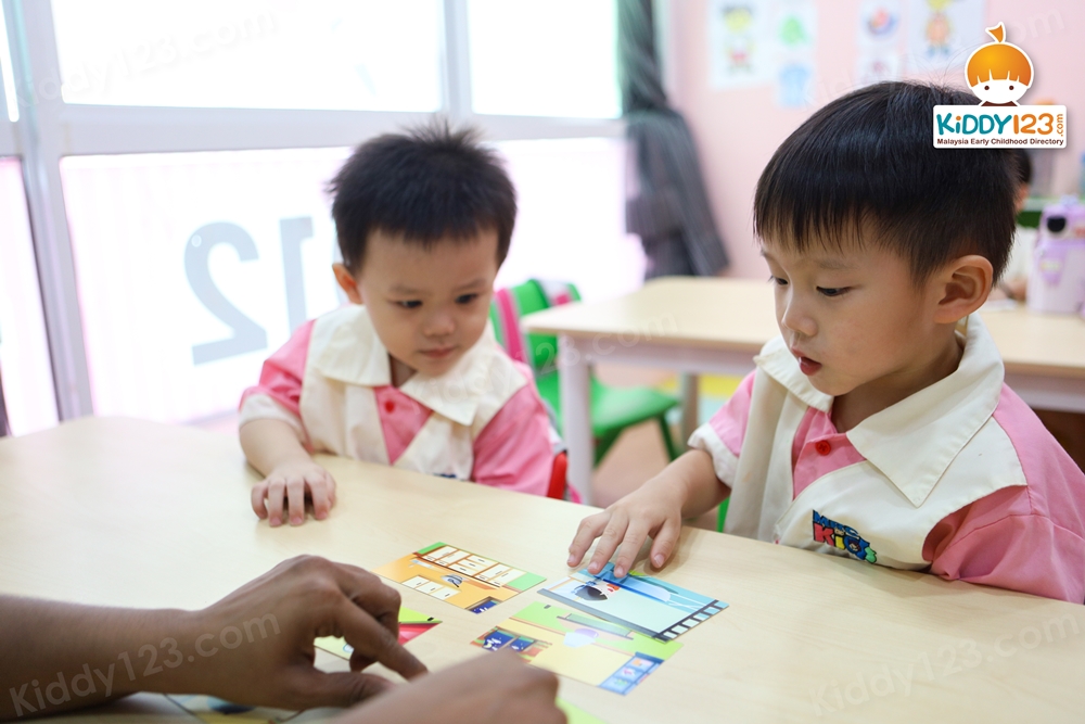 MRC Kids Rawang Town